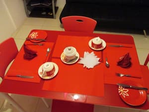 thumbnail: In-room dining