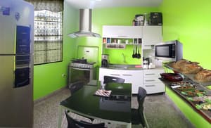 thumbnail: Breakfast area