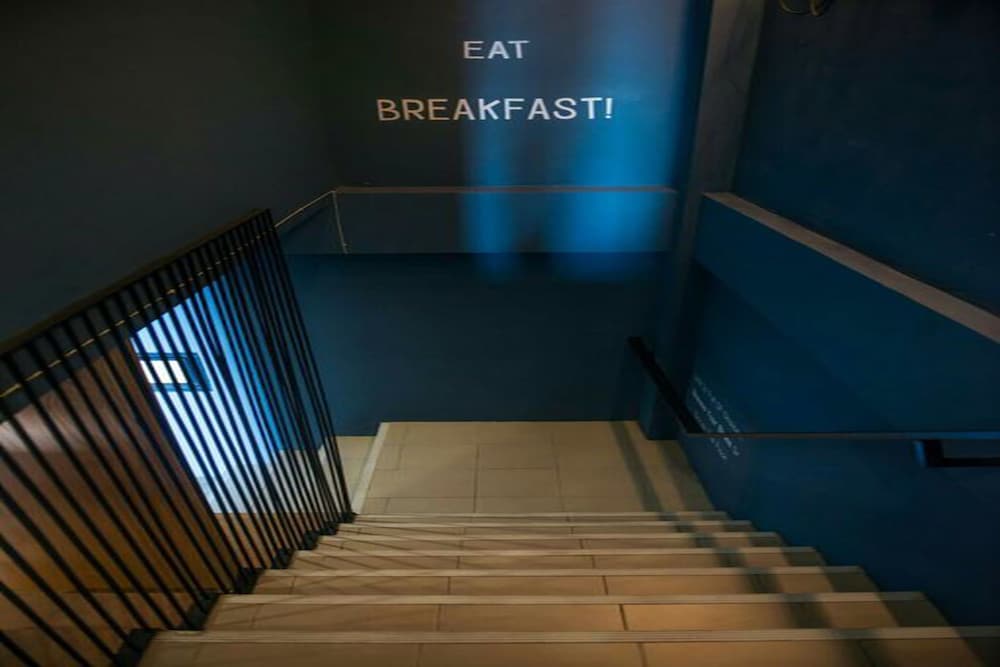 Staircase