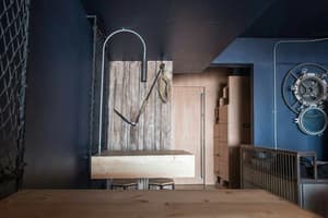 thumbnail: Interior detail