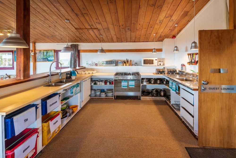 Shared kitchen