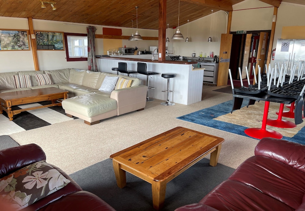 Shared kitchen facilities