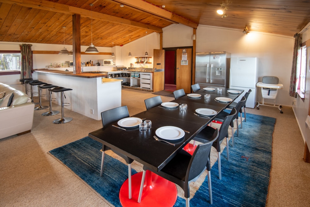 Shared kitchen facilities