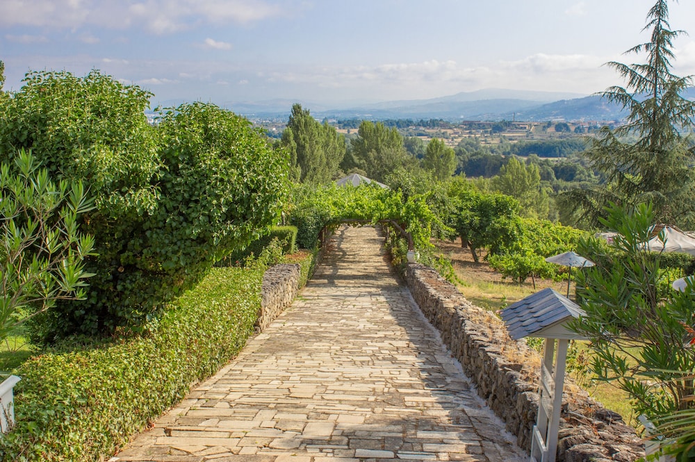 Land view from property