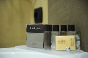 thumbnail: Bathroom amenities