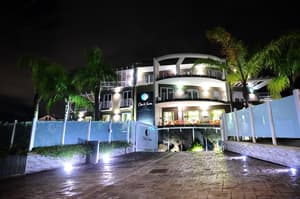 thumbnail: Front of property - evening/night
