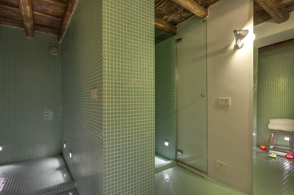 Turkish bath