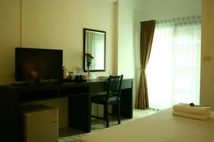 thumbnail: Room amenity