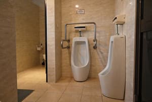 thumbnail: Shared bathroom
