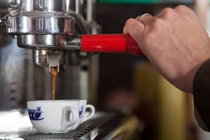 thumbnail: Coffee service