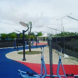 thumbnail: Fitness facility