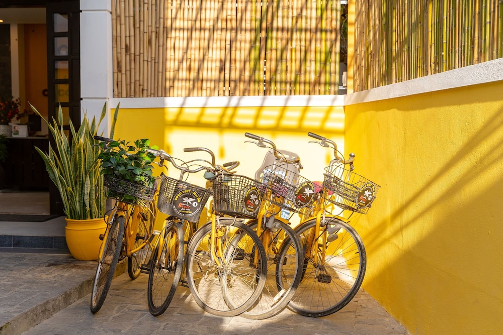 Bicycling
