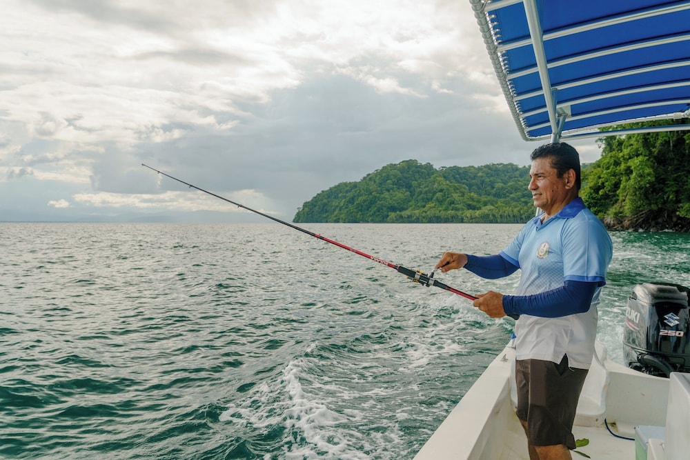 Fishing