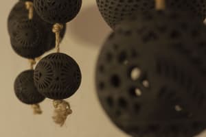 thumbnail: Interior detail