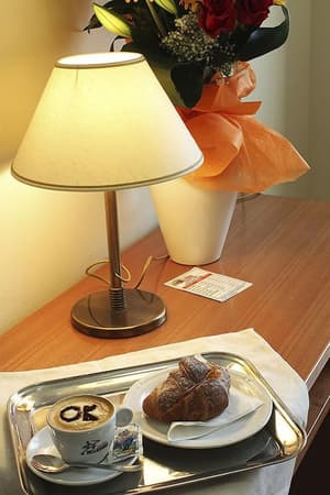 thumbnail: Room service - dining