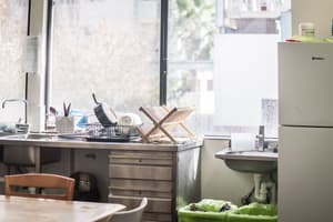 thumbnail: Shared kitchen facilities