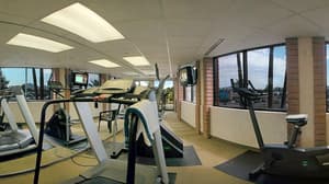 thumbnail: Fitness facility