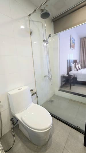 thumbnail: Hand-held showerhead