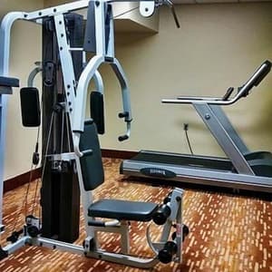 thumbnail: Gym
