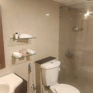 thumbnail: Bathroom shower