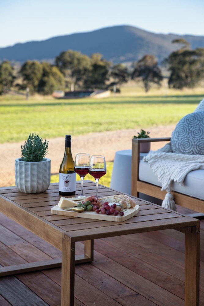 Vineyard view