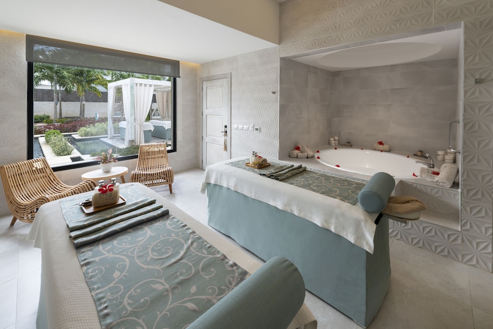 Treatment room