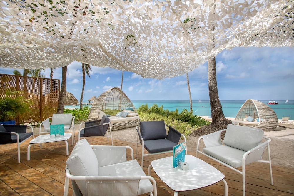 Beach bar