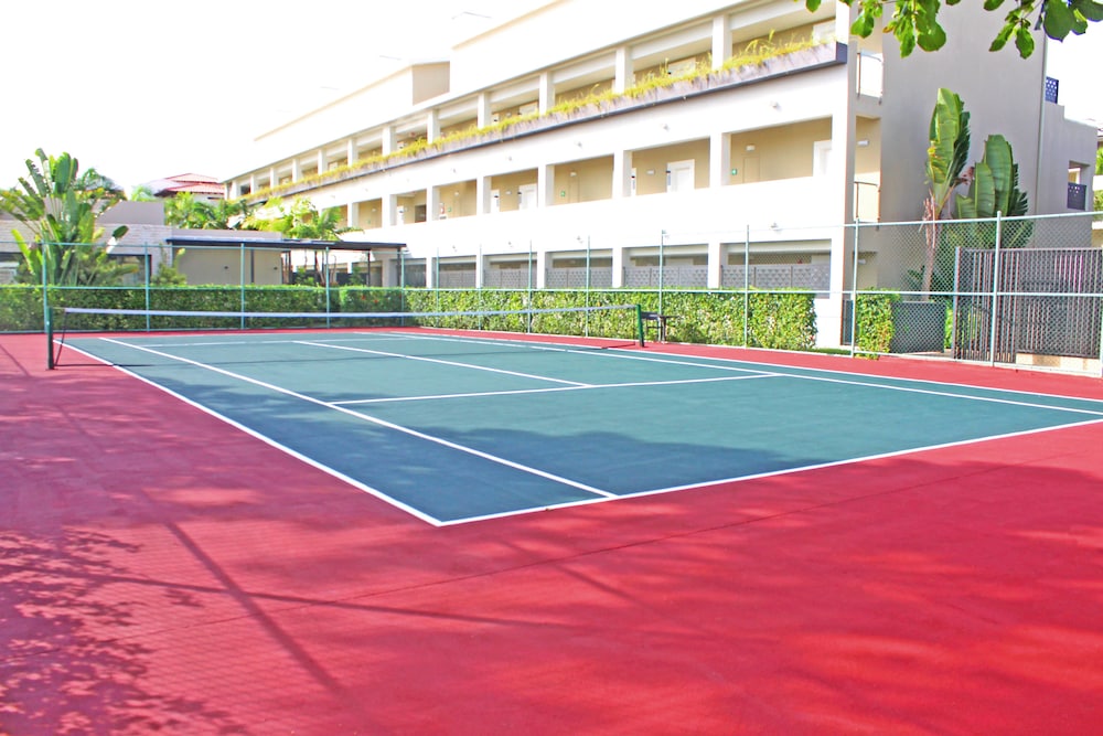 Sports facility