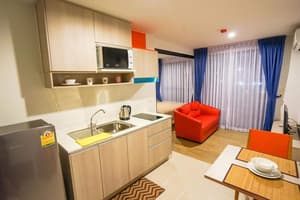 thumbnail: Private kitchenette