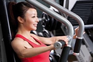 thumbnail: Fitness facility