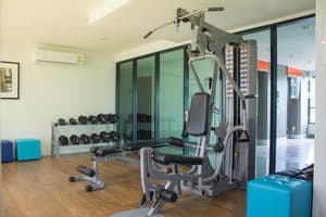 thumbnail: Fitness facility