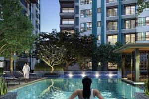 thumbnail: Outdoor pool