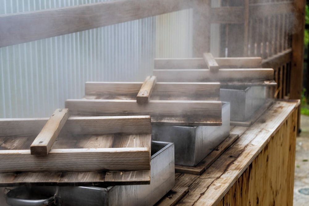 City view from property