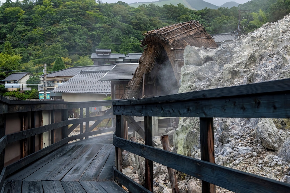 City view from property