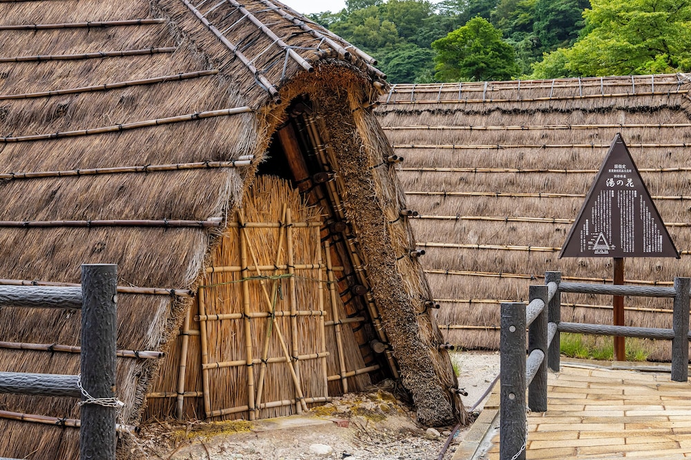 City view from property