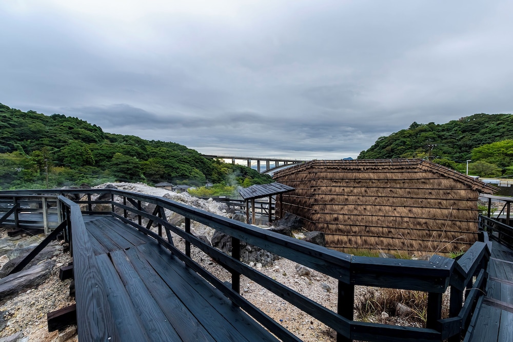 City view from property