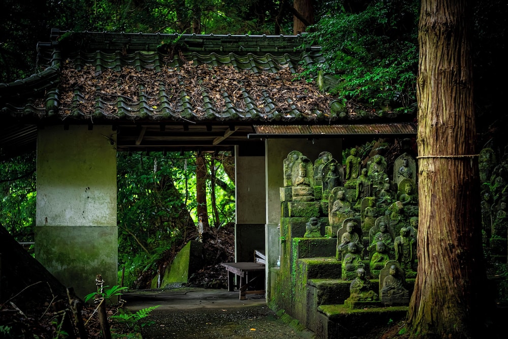 City view from property