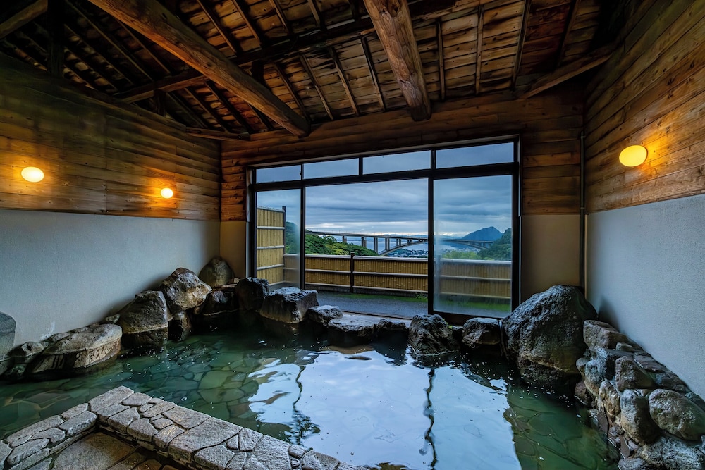 City view from property