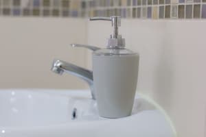 thumbnail: Bathroom sink
