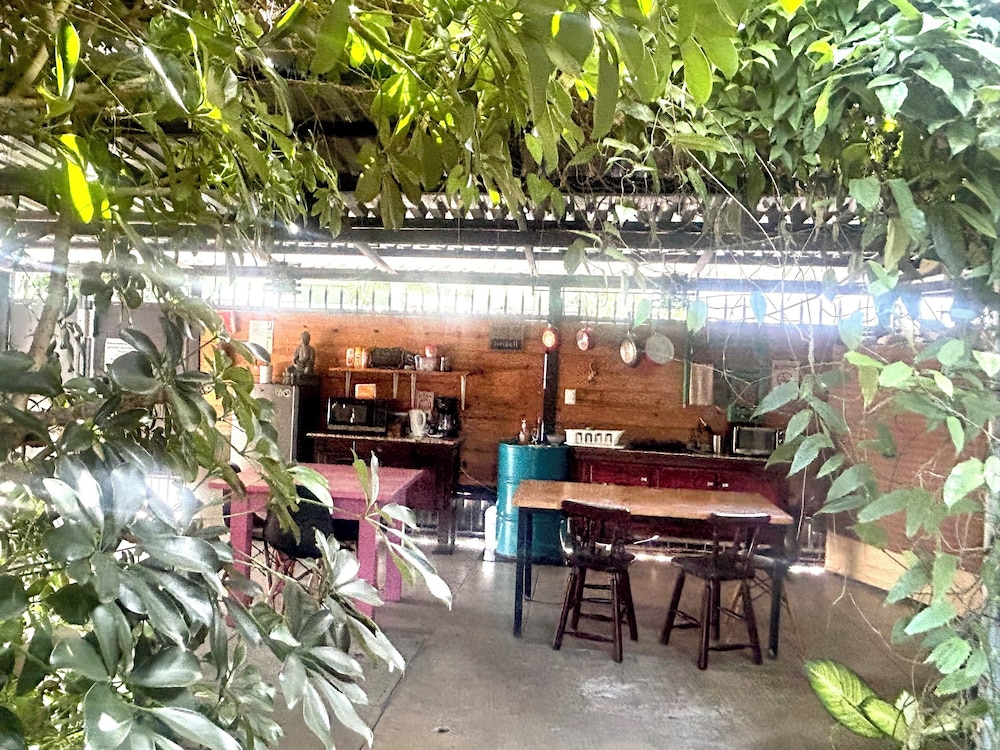 Shared kitchen facilities