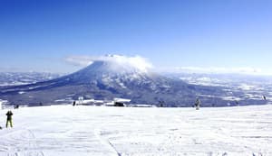 thumbnail: Ski hill