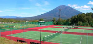 thumbnail: Tennis court