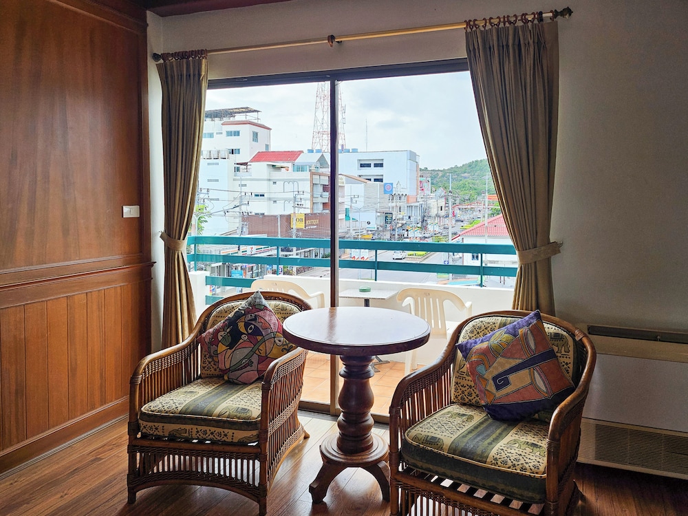 City view