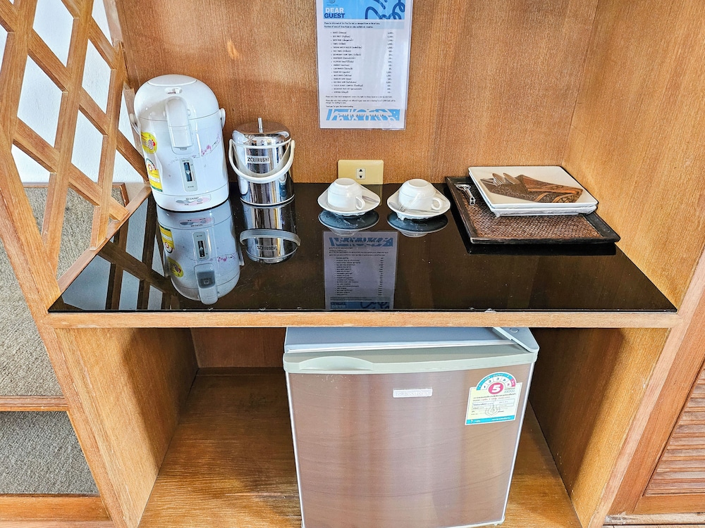 Room amenity