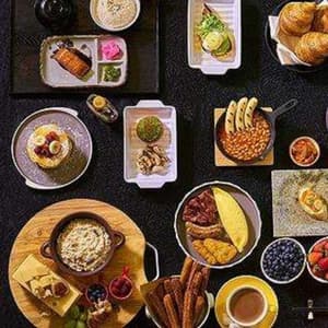 thumbnail: Breakfast meal