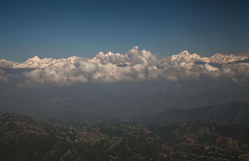 Mountain view
