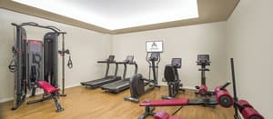 thumbnail: Gym