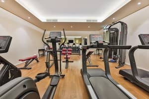 thumbnail: Gym