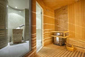 thumbnail: Sauna