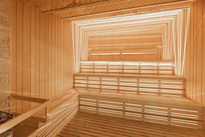 thumbnail: Sauna
